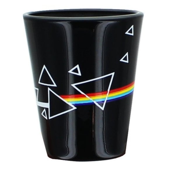 Pink Floyd Dark Side Shot Glass - Picture 2 of 2
